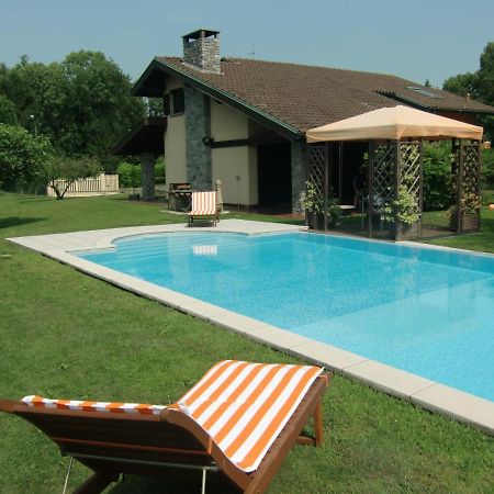 B&B Il Ciliegio Lomnago Zewnętrze zdjęcie