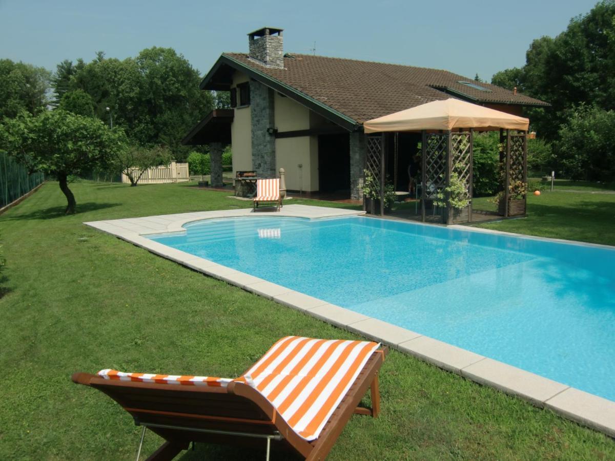 B&B Il Ciliegio Lomnago Zewnętrze zdjęcie