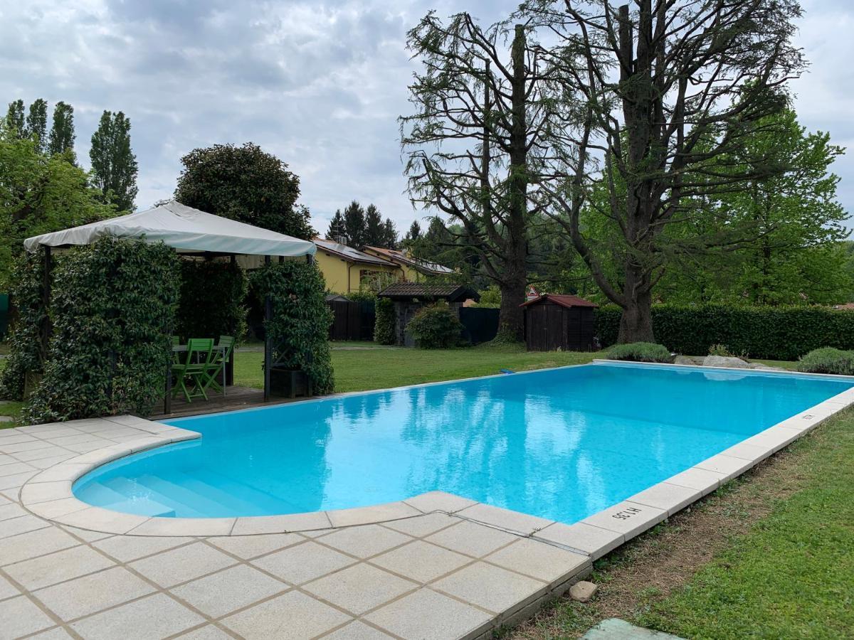 B&B Il Ciliegio Lomnago Zewnętrze zdjęcie