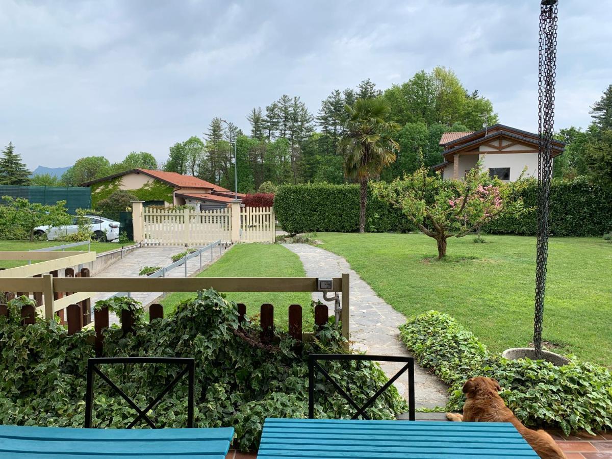 B&B Il Ciliegio Lomnago Zewnętrze zdjęcie