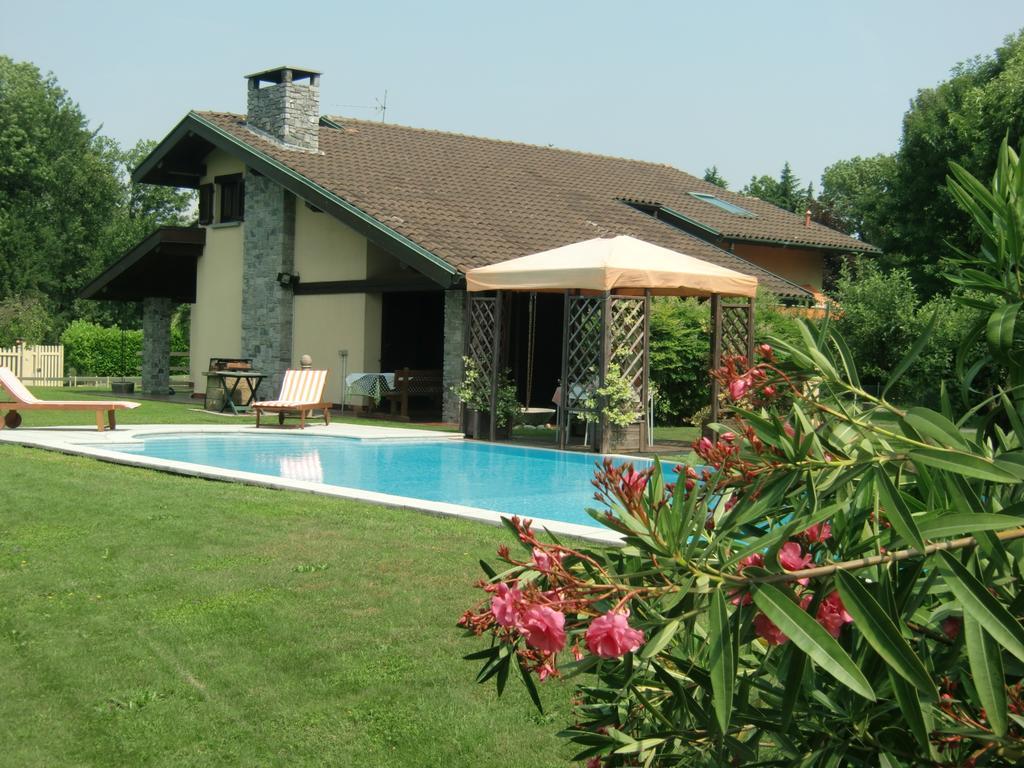 B&B Il Ciliegio Lomnago Zewnętrze zdjęcie