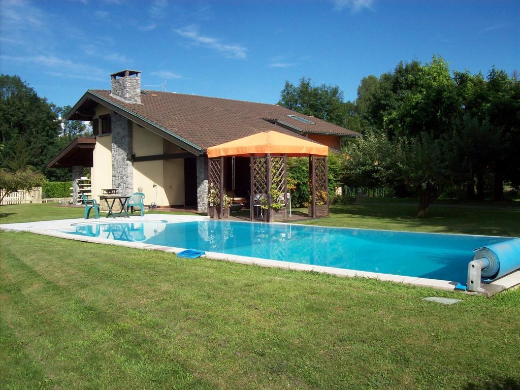 B&B Il Ciliegio Lomnago Zewnętrze zdjęcie