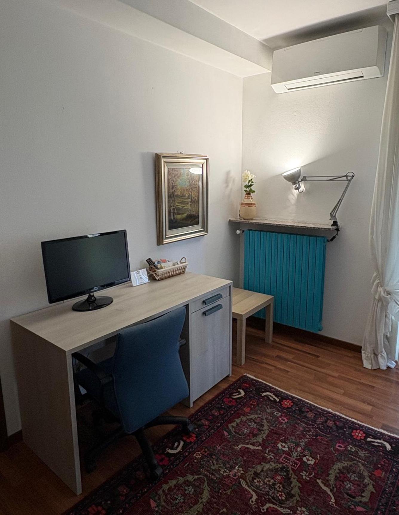 B&B Il Ciliegio Lomnago Zewnętrze zdjęcie