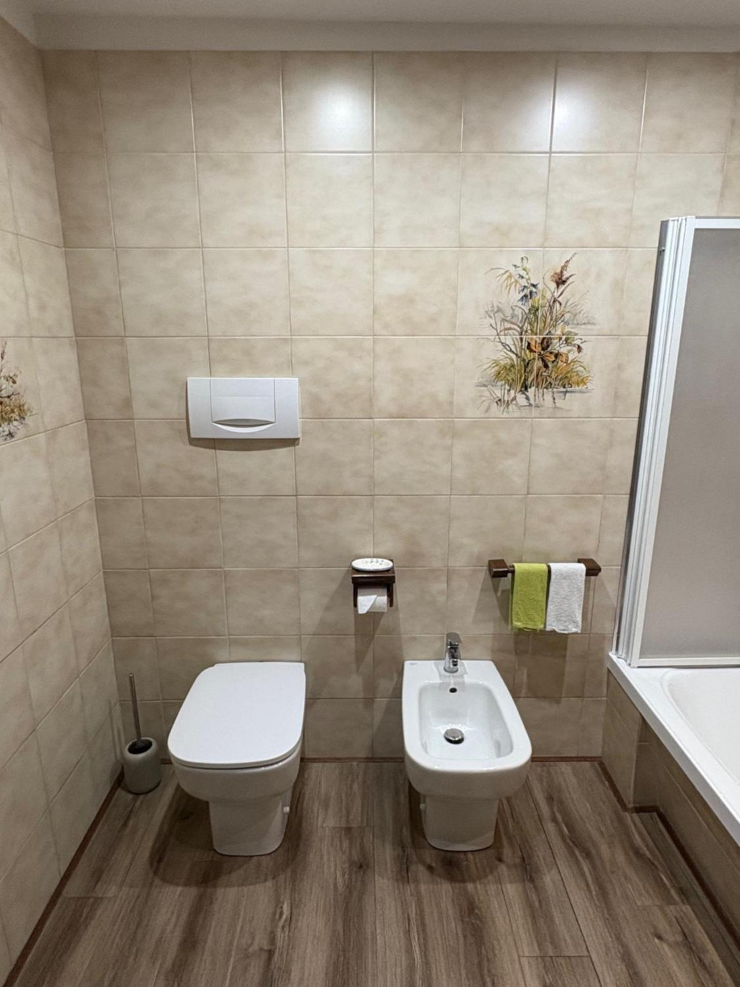 B&B Il Ciliegio Lomnago Zewnętrze zdjęcie