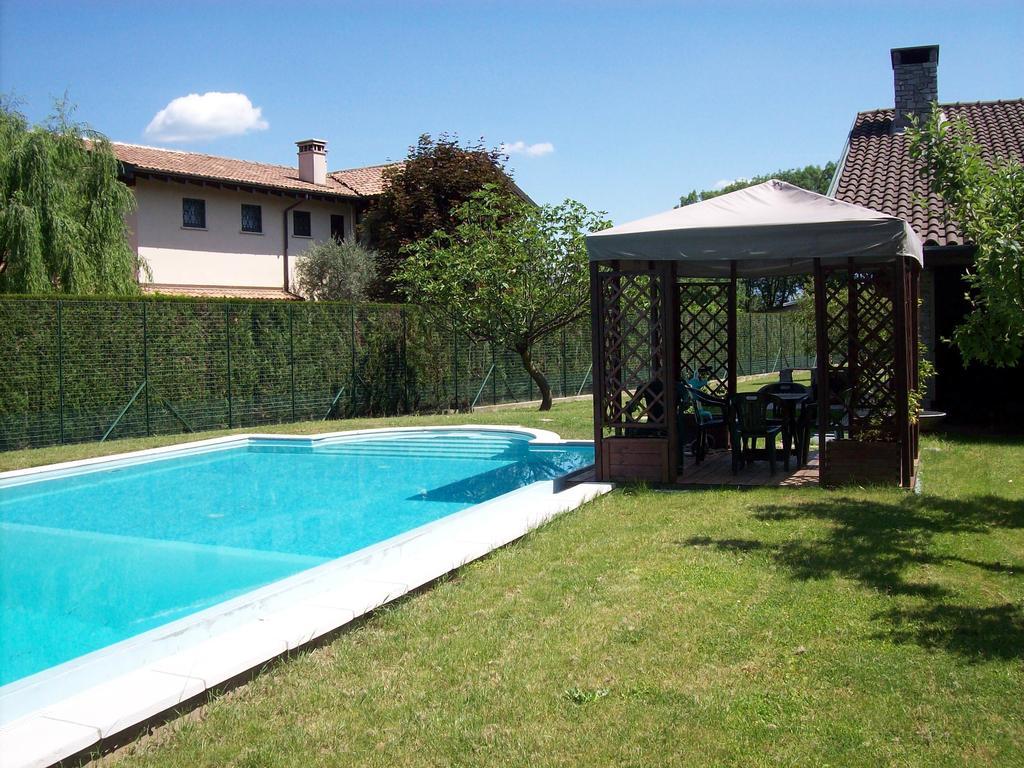 B&B Il Ciliegio Lomnago Zewnętrze zdjęcie