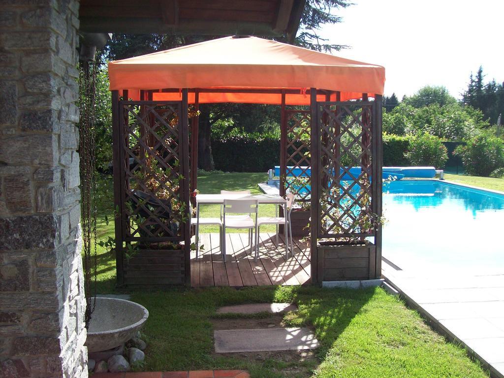 B&B Il Ciliegio Lomnago Zewnętrze zdjęcie
