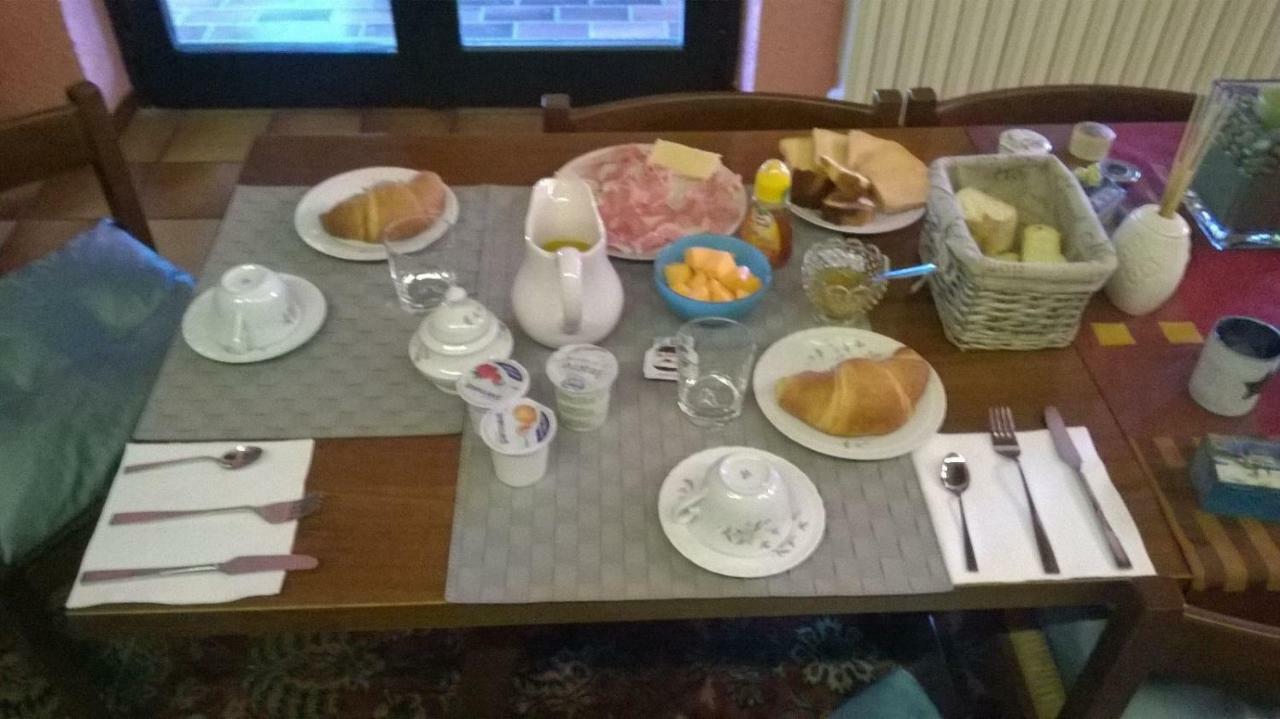 B&B Il Ciliegio Lomnago Zewnętrze zdjęcie